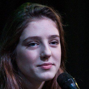 Birdy, 29 (Pop Singer)