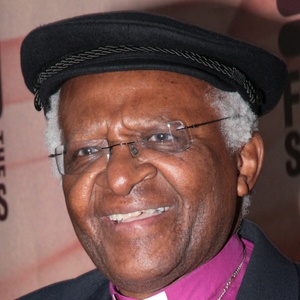 Bishop Desmond Tutu (1931 - 2021) (Religious Leader)