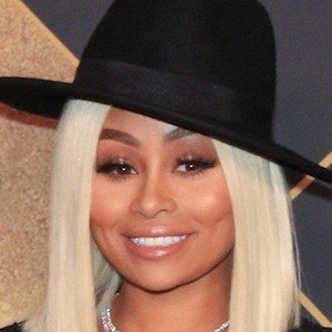 Blac Chyna, 37 (Model)