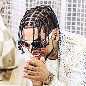 Black Jonas Point, 35 (Rapper)