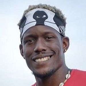 Blackacrombie, 40 (TikTok Star)