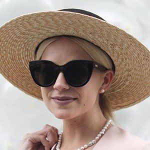 Blair Edie, 38 (Blogger)