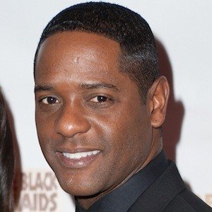 Blair Underwood, 59 (Телеактер)