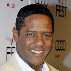 Blair Underwood, 61 (Ator de TV)