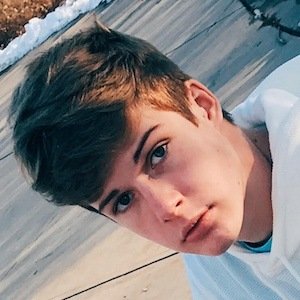 Blake Gray, 24 (Instagram Star)
