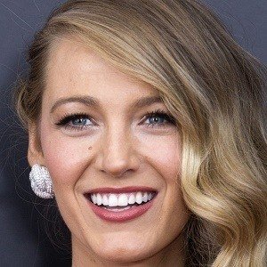 Blake Lively, 38 (TV Actress)