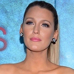 Blake Lively, 38 (TV-actrice)