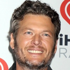 Blake Shelton, 49 (Country-Sänger)