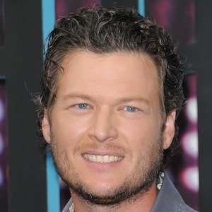 Blake Shelton, 49 (Country Singer)