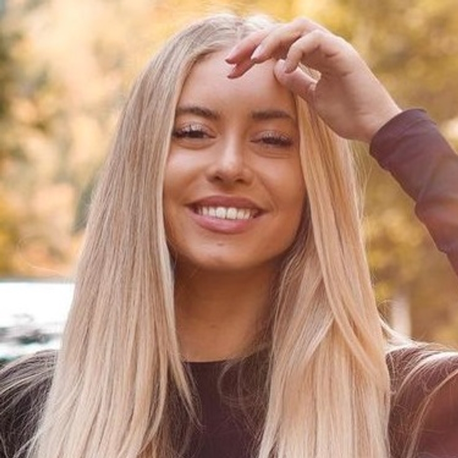 Blanca Sabine Friedrich, 28 (模特)