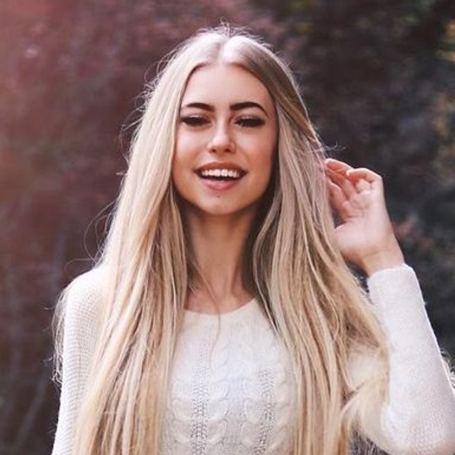 Blanca Sabine Friedrich, 28 (模特)