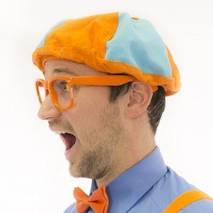 Blippi, 37 (YouTube Star)