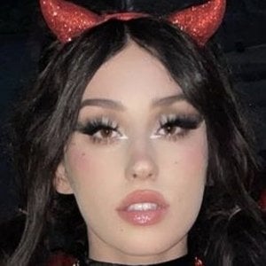 bludnymph, 27 (TikTok Star)