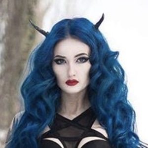 Blue Astrid, 29 (Model)