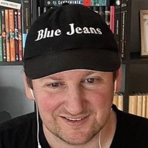 Blue Jeans, 49 (Young Adult Author)