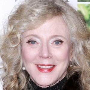 Blythe Danner, 81 (Actriz de Cine)