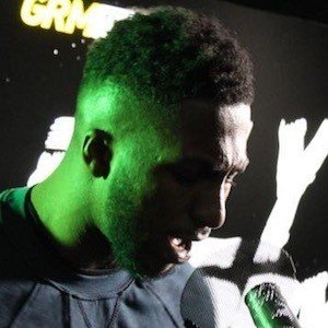 Boasy Blittz, 33 (Rapper)