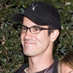 Bob Burnquist, 47 (Skateboarder)
