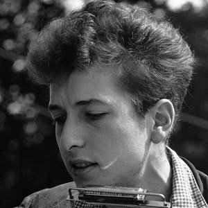 Bob Dylan, 84 (Folk Singer)