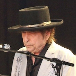 Bob Dylan, 84 (Folk Singer)