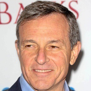 Bob Iger, 73 (企业主管)