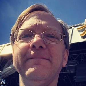 Bob Pflugfelder, 57 (Chemist)