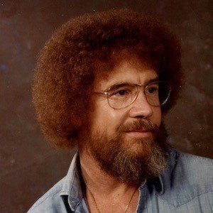 Bob Ross (1942 - 1995) (Painter)