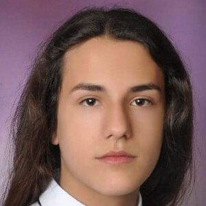 Boban Bosevski, 22 (YouTube Star)