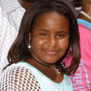 Bobbi Kristina Brown (1993 - 2015) (现实之星)