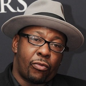 Bobby Brown, 56 (R&B Singer)
