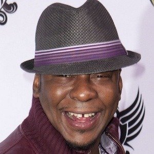 Bobby Brown, 56 (R&B Singer)