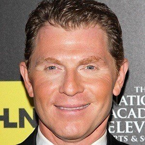 Bobby Flay, 60 (Chef De Cozinha)