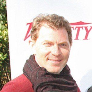 Bobby Flay, 60 (Chef)
