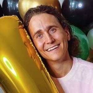 Bobby Martin, 33 (Звезда Тиктока)