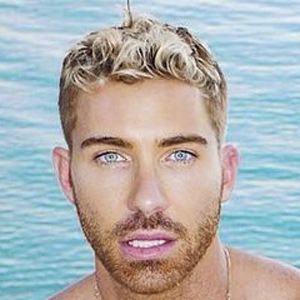 Bobby Newberry, 31 (Choreographer)