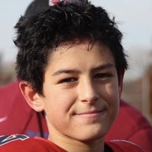 Bodhi Sabongui, 16 (电视演员)