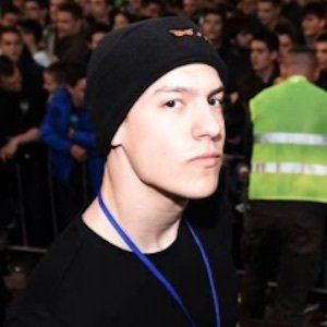 Bogdan Ilic, 29 (电子竞技选手)