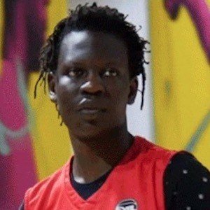 Bol Bol, 25 (Basketball Player)