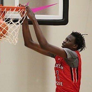 Bol Bol, 26 (Basketball Player)