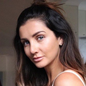 Bonnie G, 36 (化妝師)