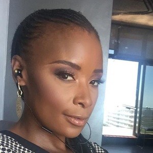 Bonnie Mbuli, 46 (电视女演员)