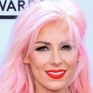 Bonnie McKee, 41 (詞曲作者)
