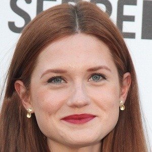 Bonnie Wright, 34 (Actrice de cinéma)