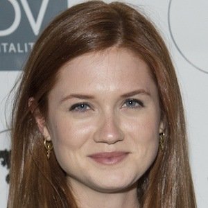 Bonnie Wright, 34 (Filmschauspielerin)