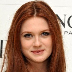 Bonnie Wright, 34 (Movie Actress)