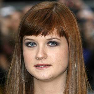 Bonnie Wright, 34 (Movie Actress)