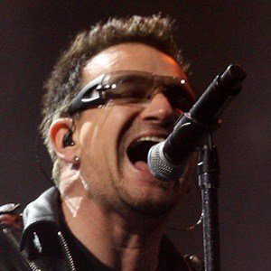 Bono, 63 (摇滚歌手)