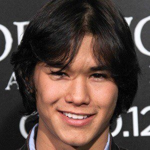 Booboo Stewart, 31 (Actor de Cine)
