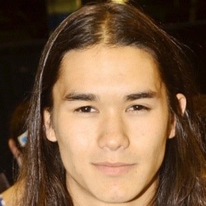 Booboo Stewart, 31 (Movie Actor)