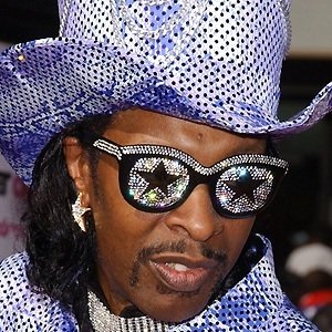 Bootsy Collins, 73 (Funk Singer)